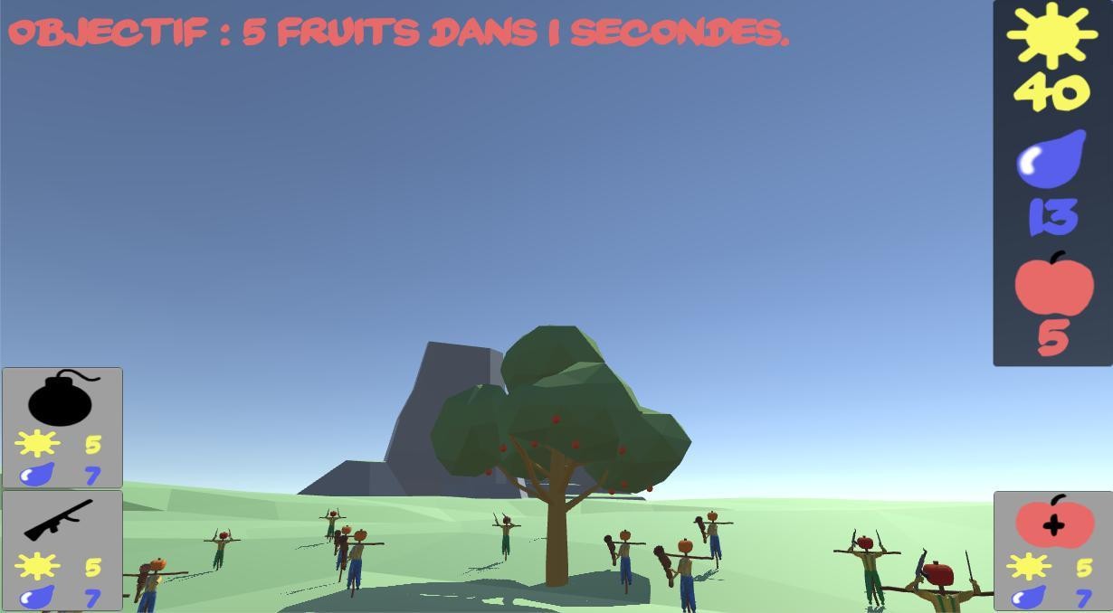 Slapping Sapling (itch) - кадр 2