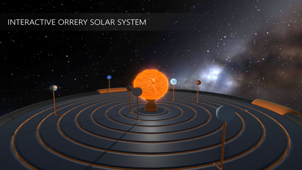 Planetarium 2 - Zen Odyssey - кадр 7