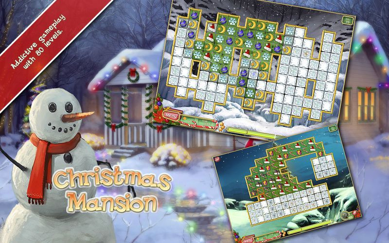 Christmas Mansion (Free) - кадр 2