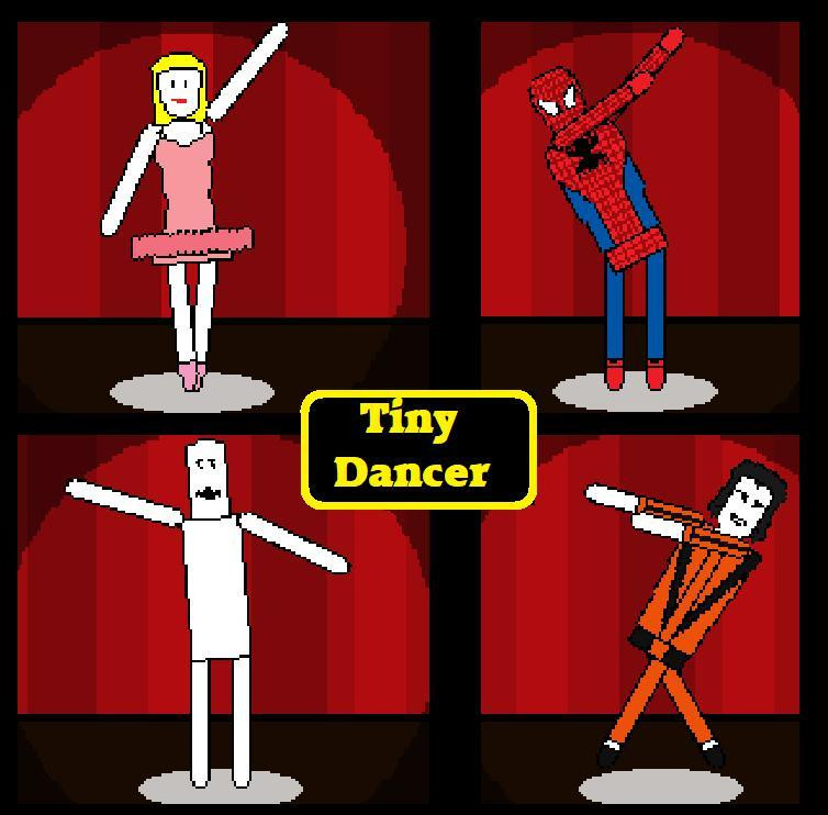 Tiny Dancer (Yubs) (itch) - кадр 1