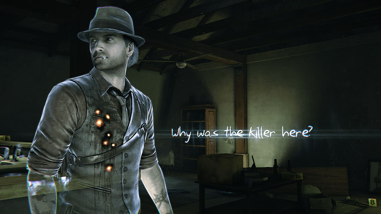 Murdered: Soul Suspect - кадр 8
