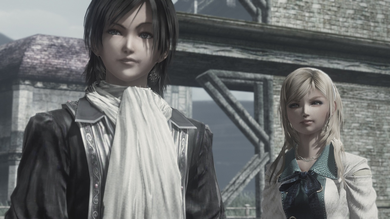 Resonance of Fate - кадр 13