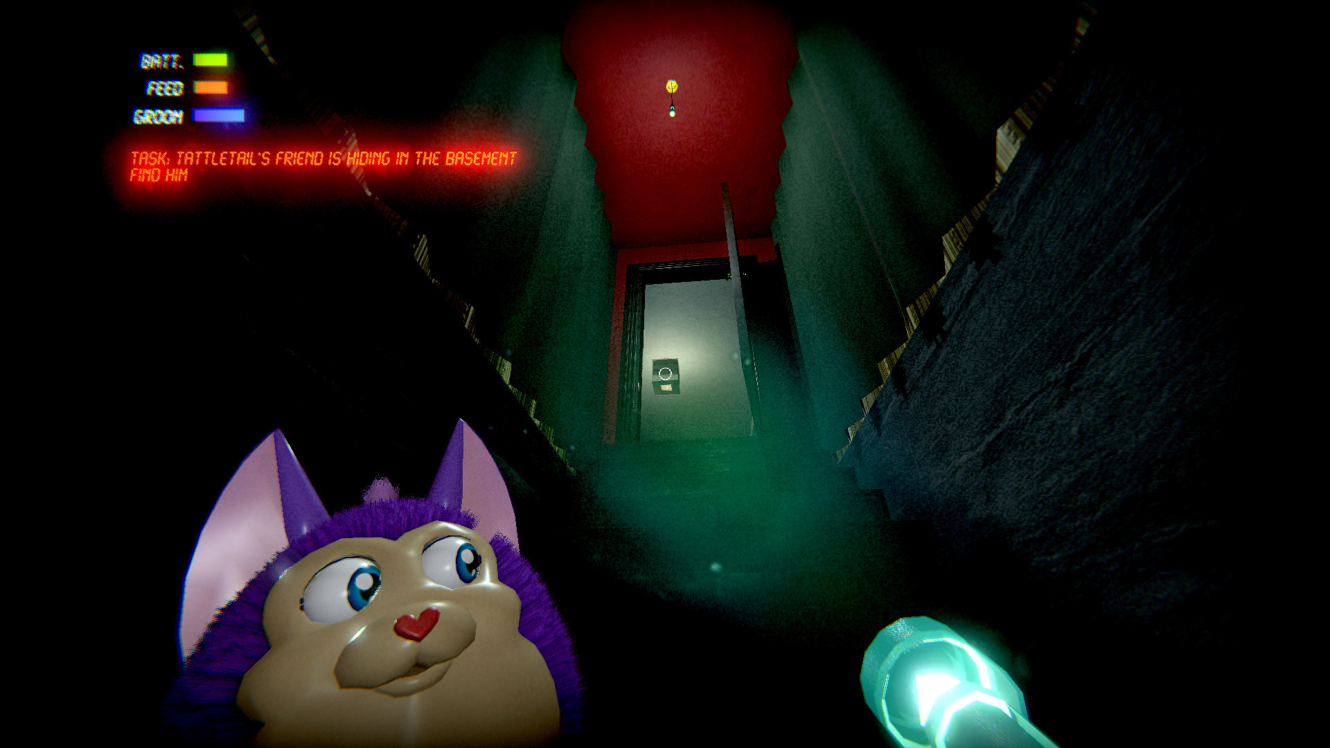 Tattletail - кадр 1