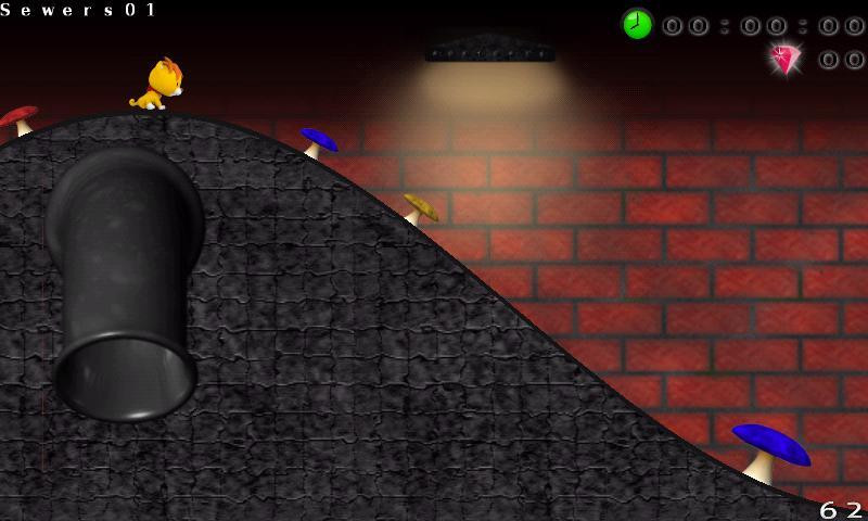 Dibidogs: Sky Fly (itch) - кадр 1