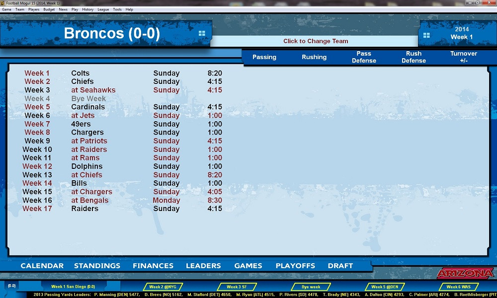 Football Mogul 15 - кадр 2