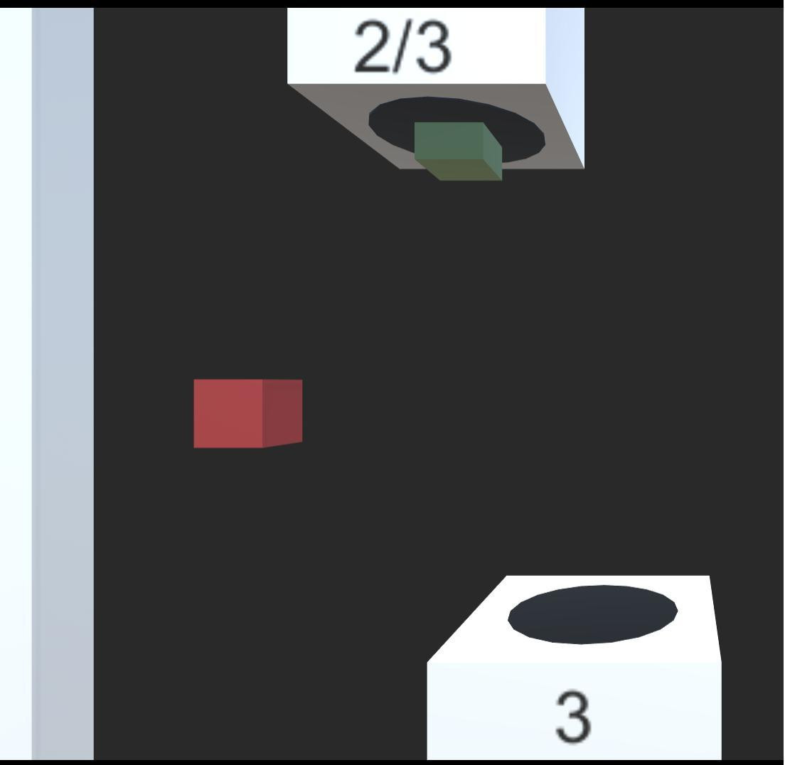 You control the hole! (itch) - кадр 1