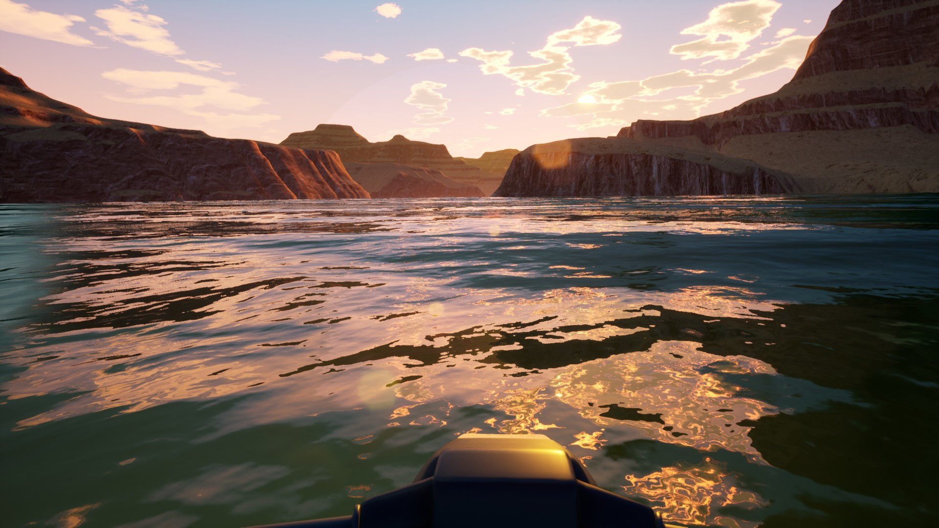 Natural Landscape Series - American Grand Canyon - кадр 1