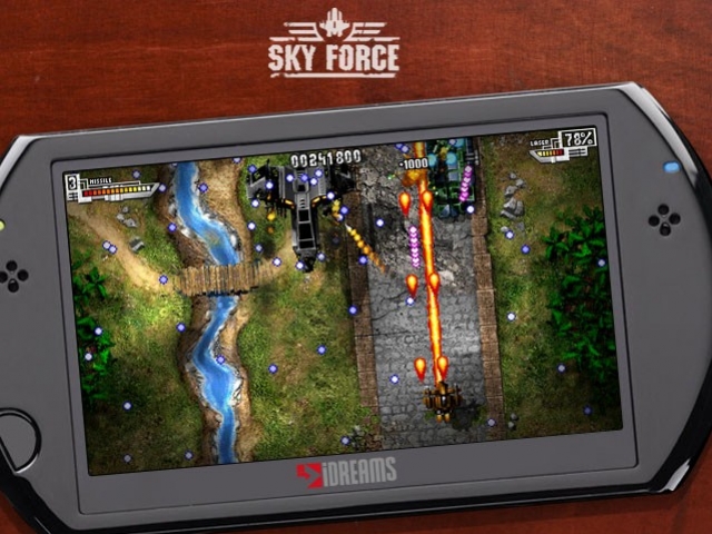 Sky Force - кадр 2
