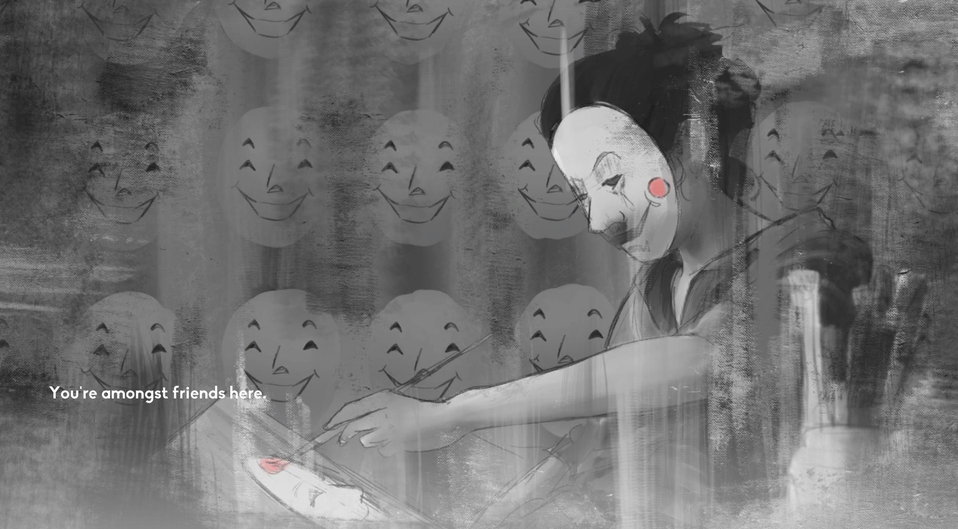 Malaise (Vibratix) (itch) - кадр 2