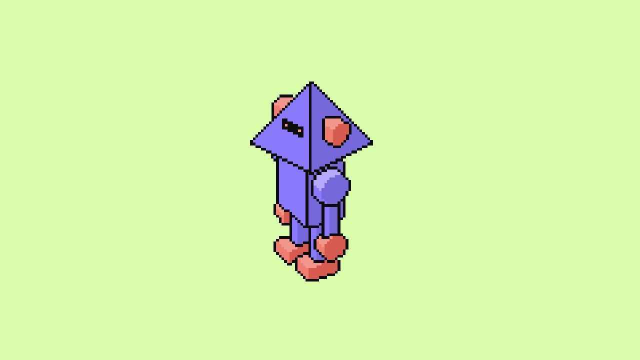 Spin The Robot (itch) - кадр 2