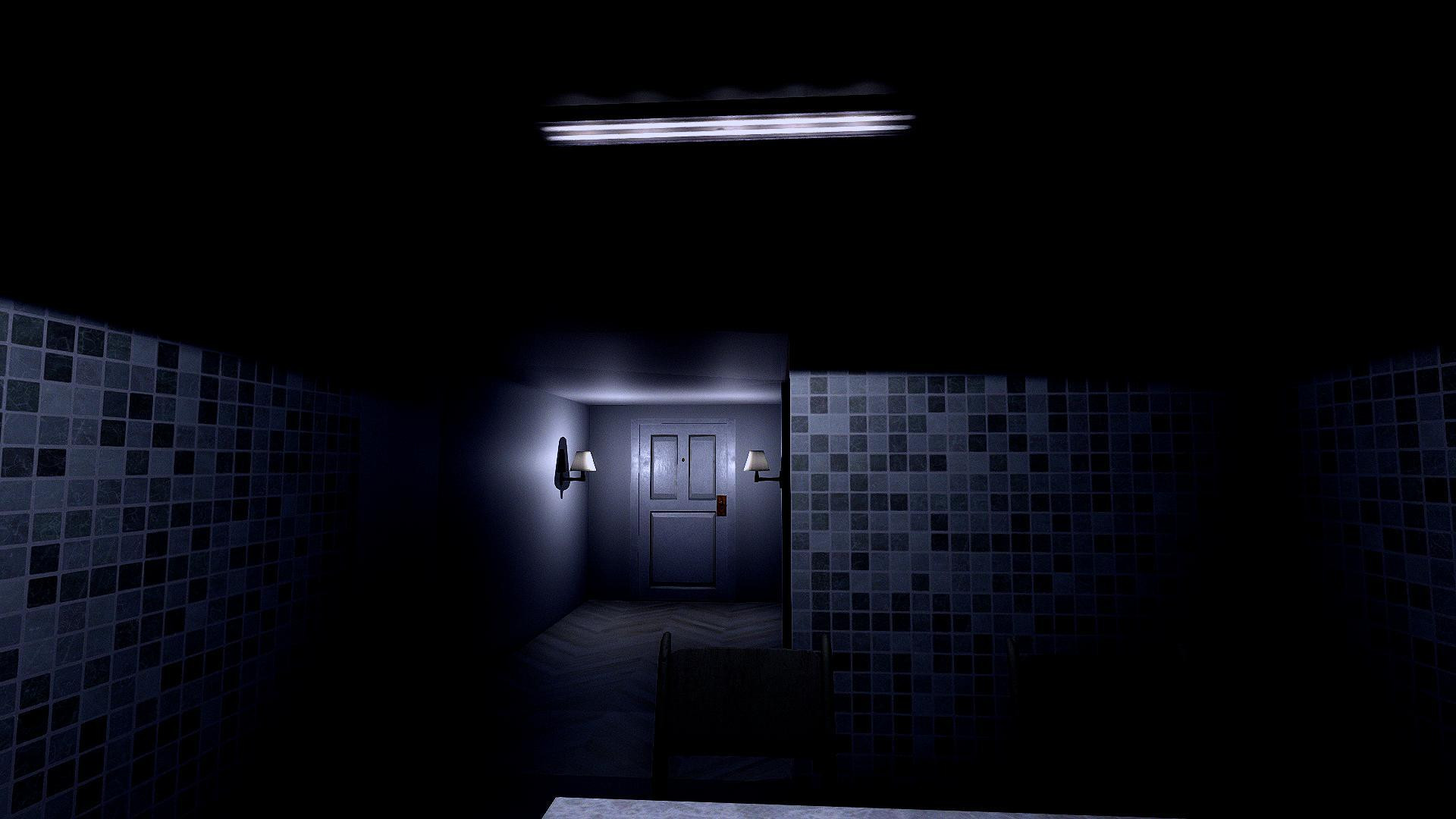 HAUNTED HOUSE (itch) (GamerARTS) - кадр 1