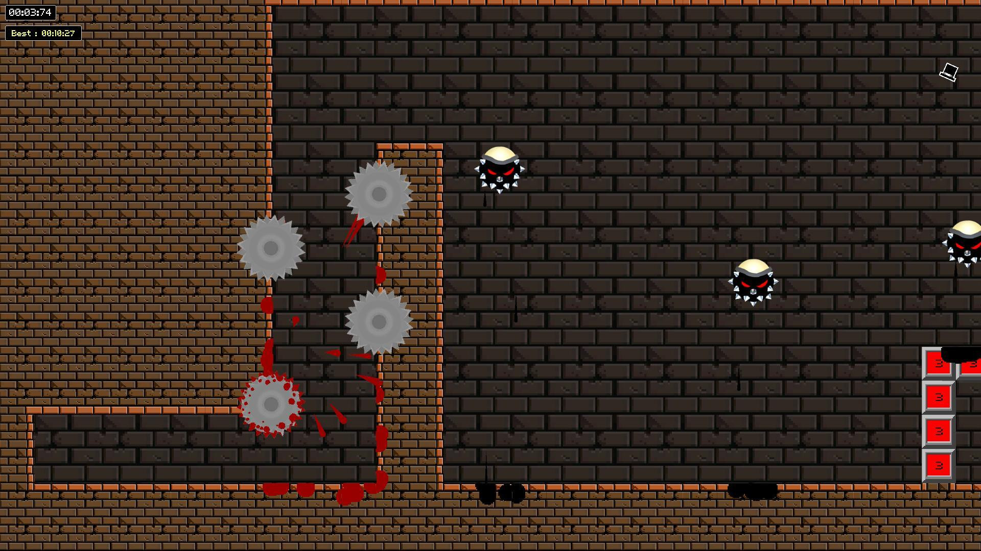 Super Meat Guns (itch) - кадр 3