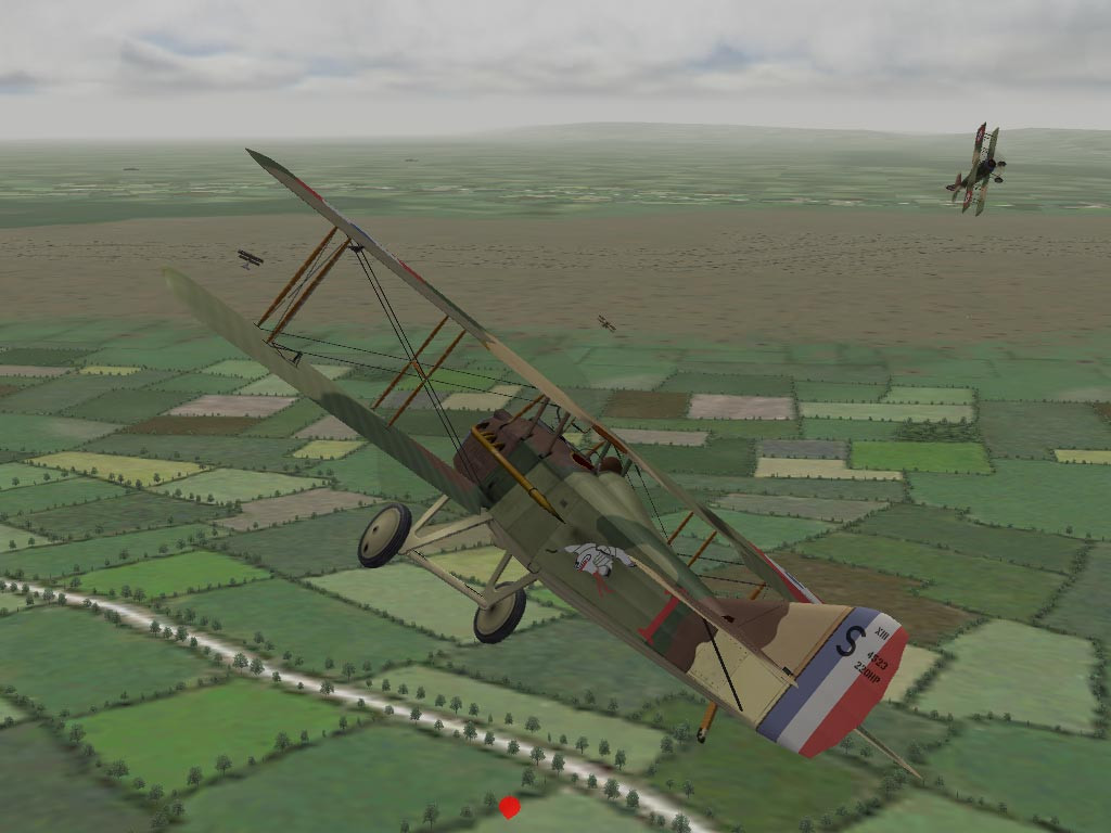 First Eagles: The Great Air War 1914-1918 - кадр 2