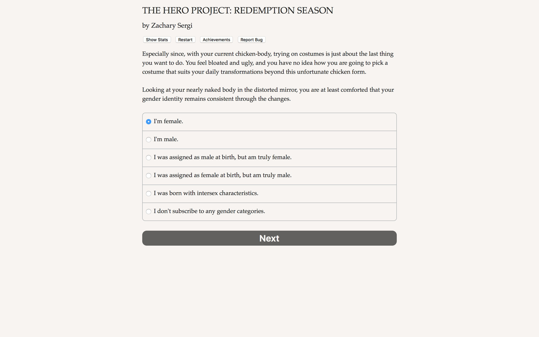 The Hero Project: Redemption Season - кадр 1
