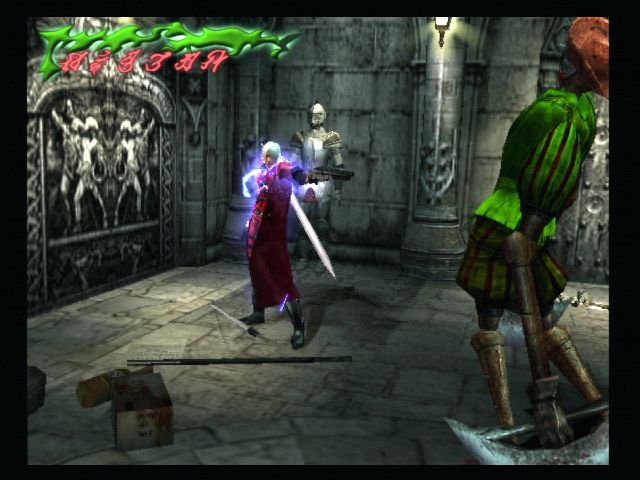 Devil May Cry - кадр 1