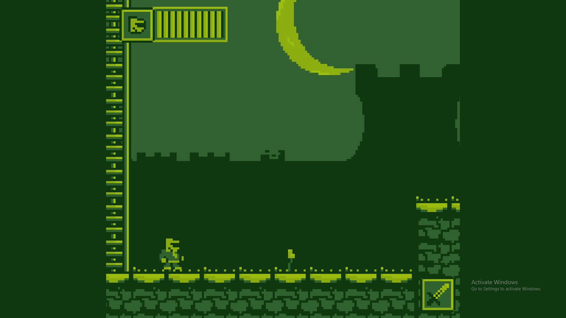Destroy Space Aliens - кадр 2