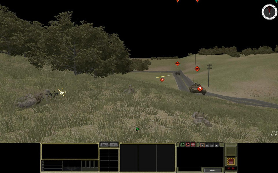 Combat Mission: Shock Force - Marines - кадр 7