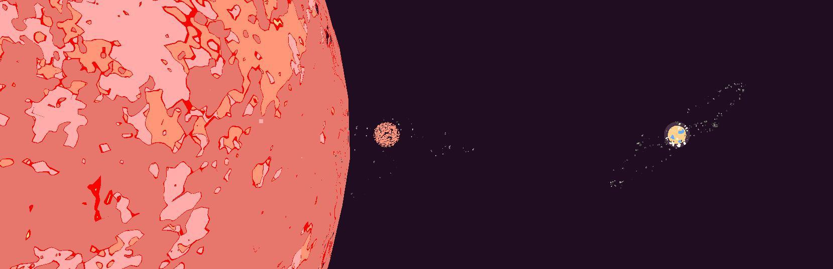 Star Cycle (itch) - кадр 1