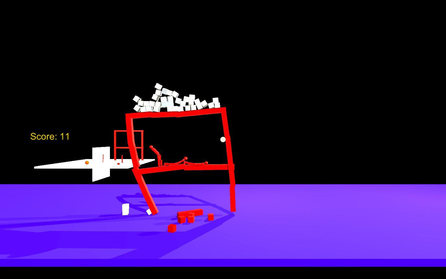 Create Natural Disasters (itch) - кадр 3