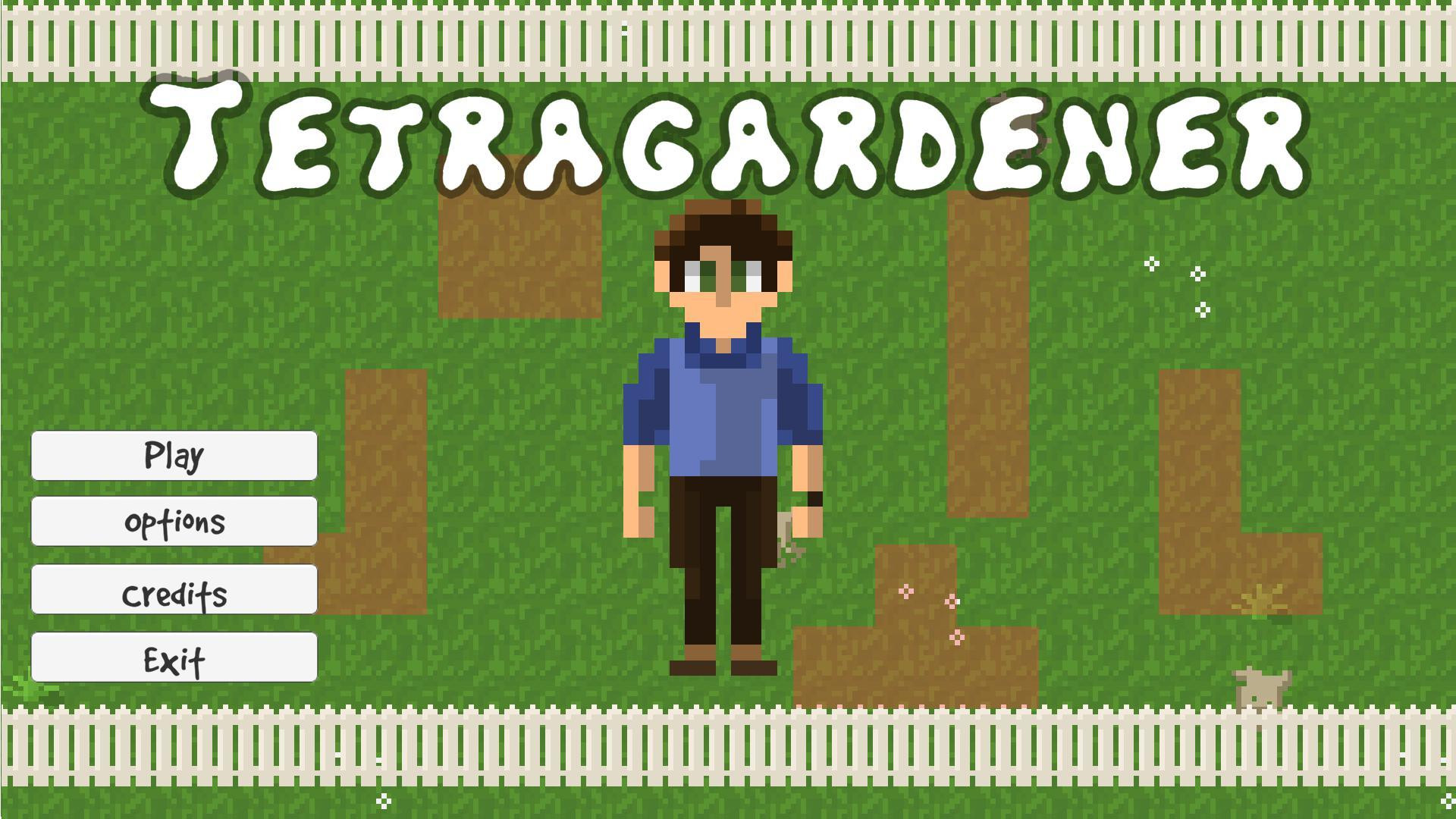 Tetragardener (itch) - кадр 2