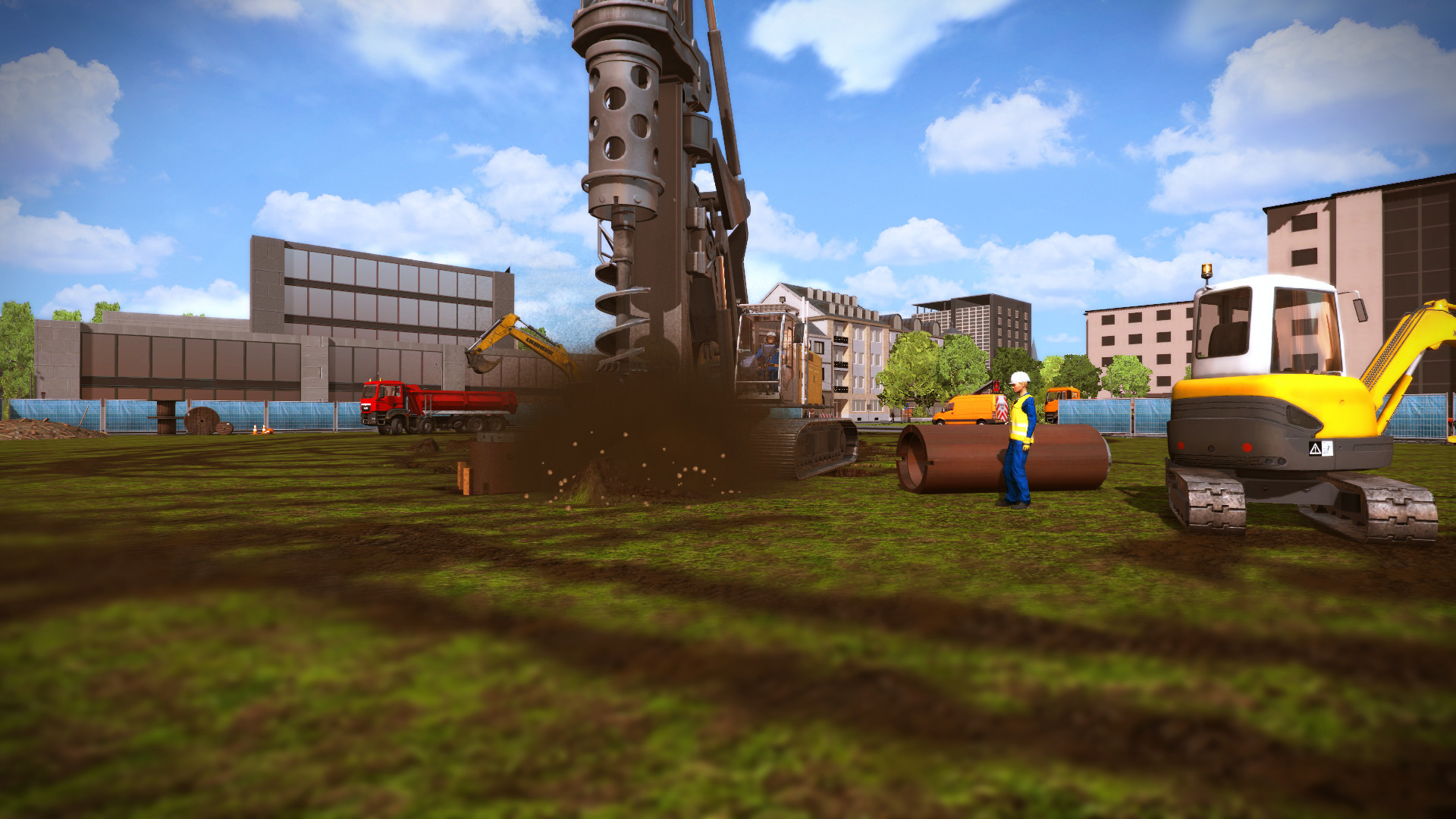Construction Simulator 2015 - кадр 3