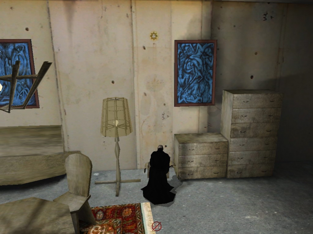 Vampire World: Port Of Death - кадр 12