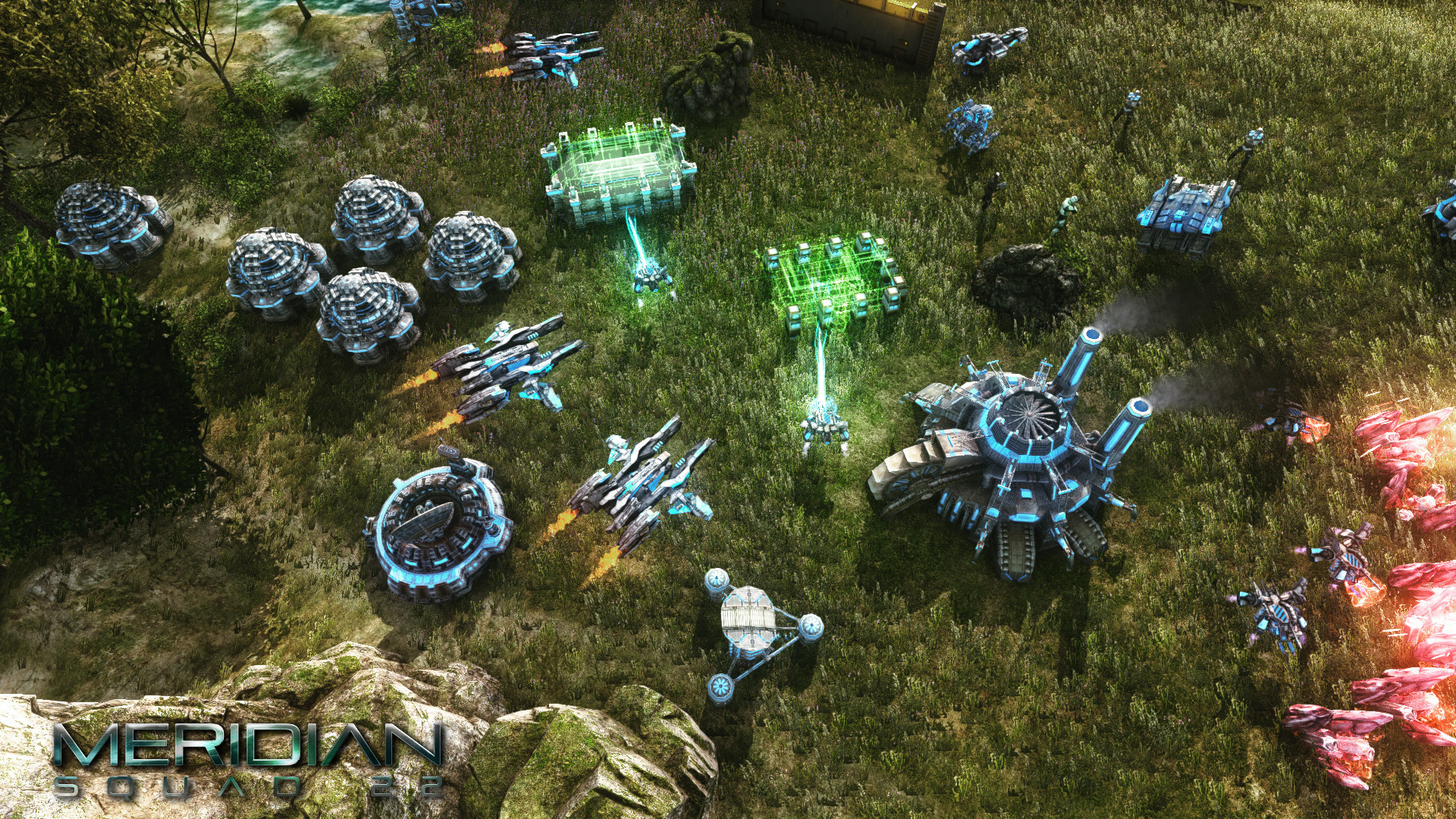 Meridian: Squad 22 - кадр 3
