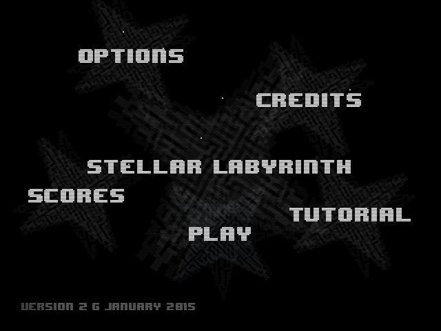 Stellar Labyrinth (itch) - кадр 2