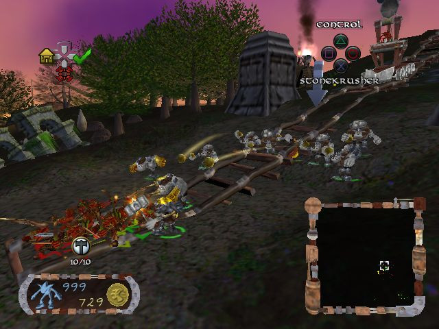 Goblin Commander: Unleash the Horde - кадр 3