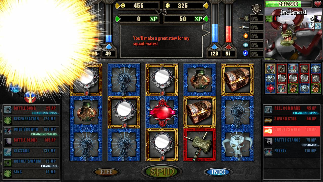 Battle Slots - кадр 5