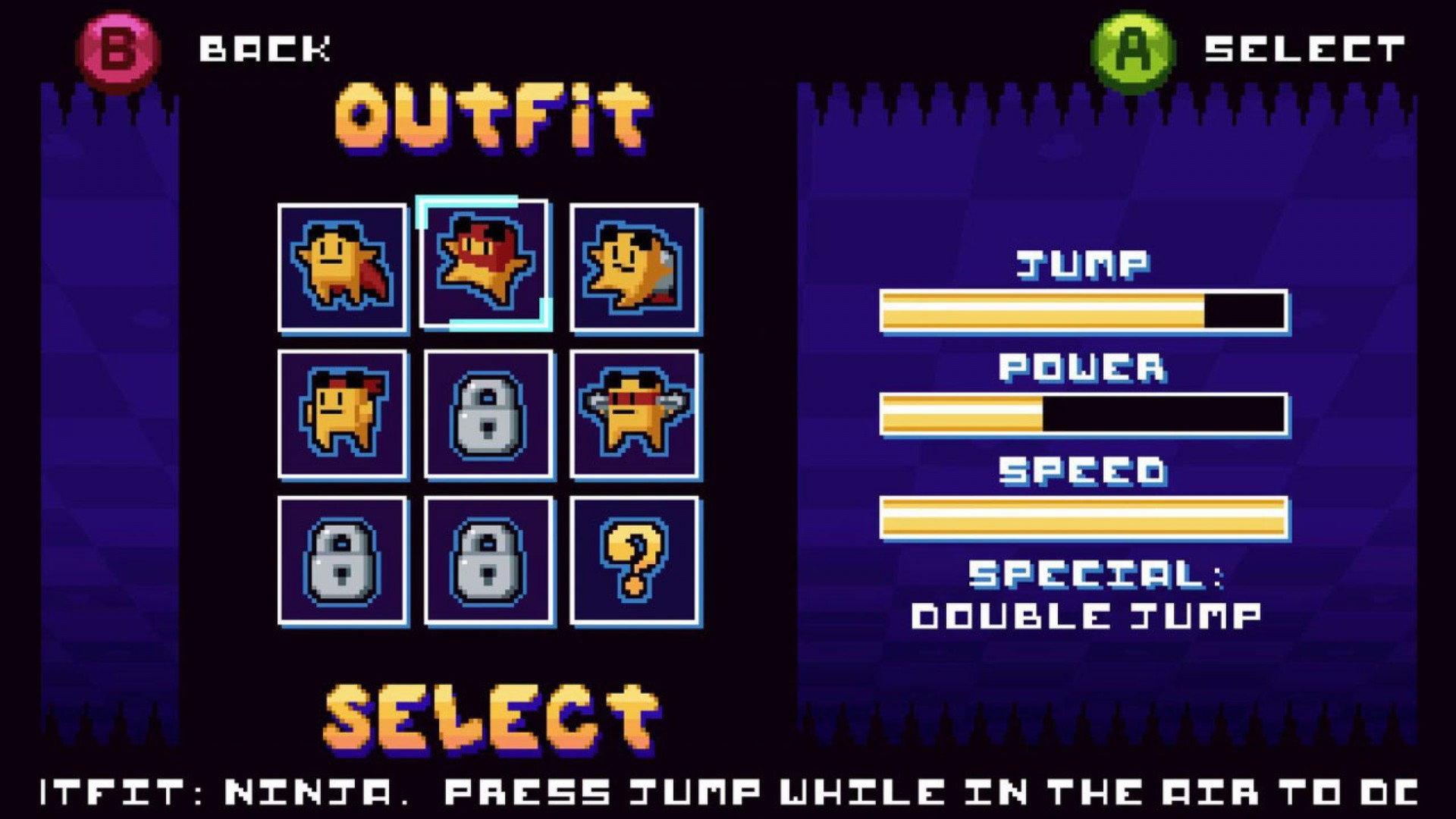 Super Puzzle Platformer Deluxe - кадр 1