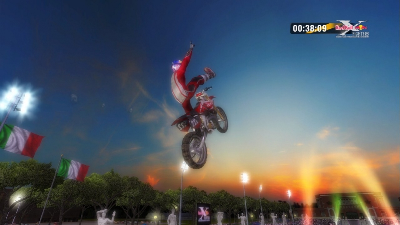 Red Bull X-Fighters - кадр 5