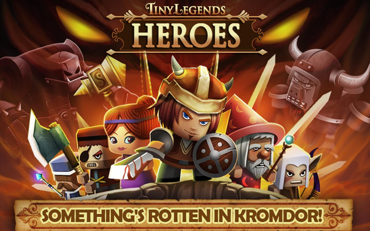 TinyLegends Heroes - кадр 4