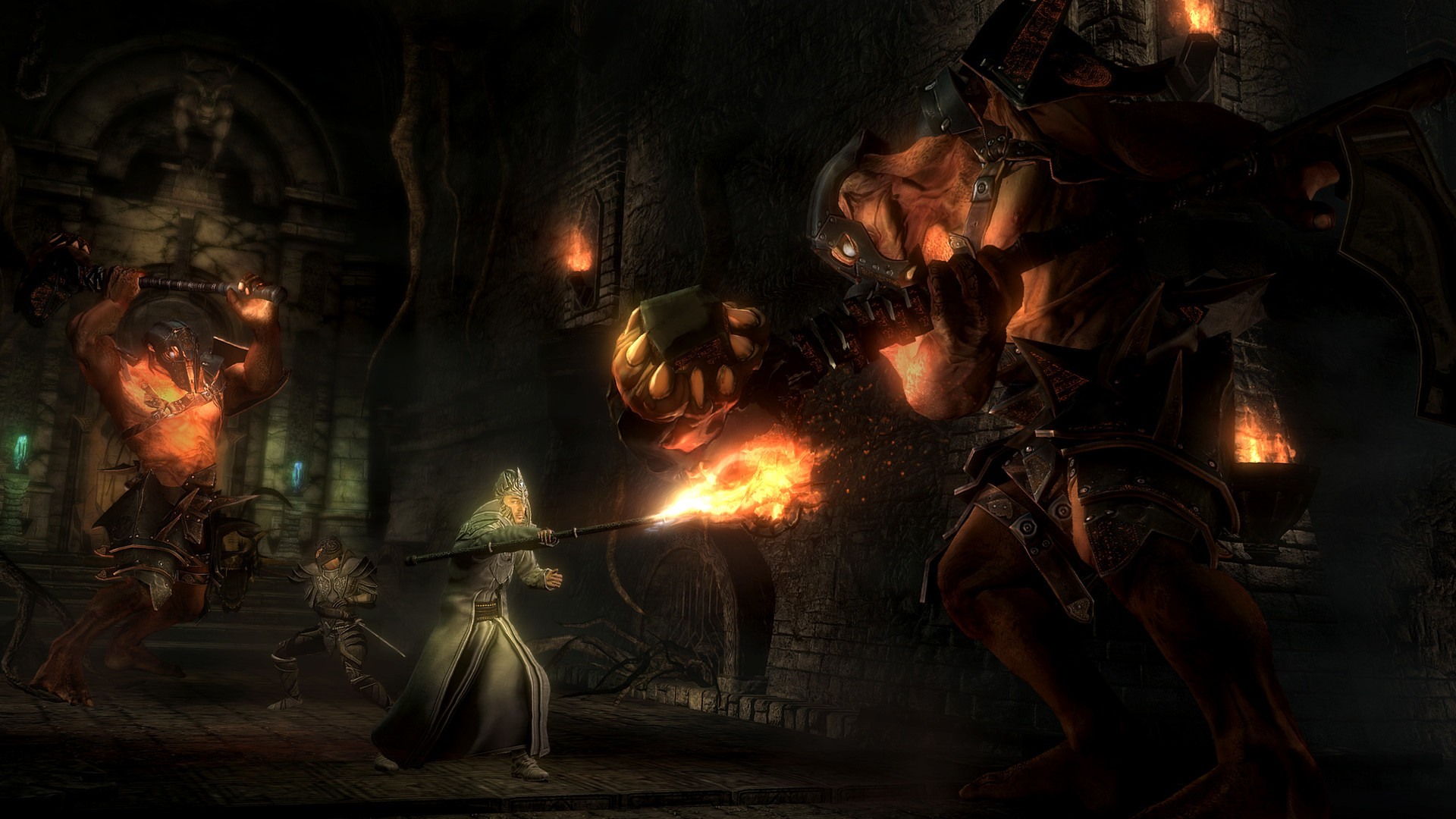 Two Worlds 2: Call of the Tenebrae - кадр 1