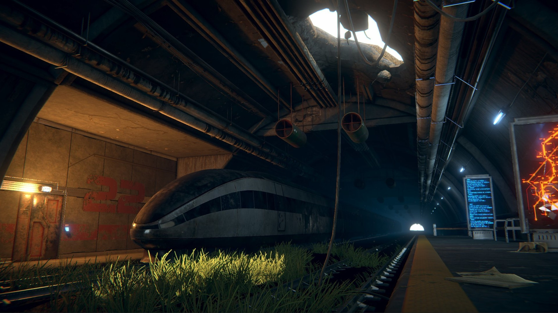 The Uncertain: Light at the end - кадр 2