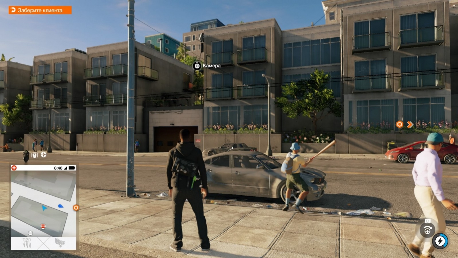 Watch Dogs 2 - кадр 9