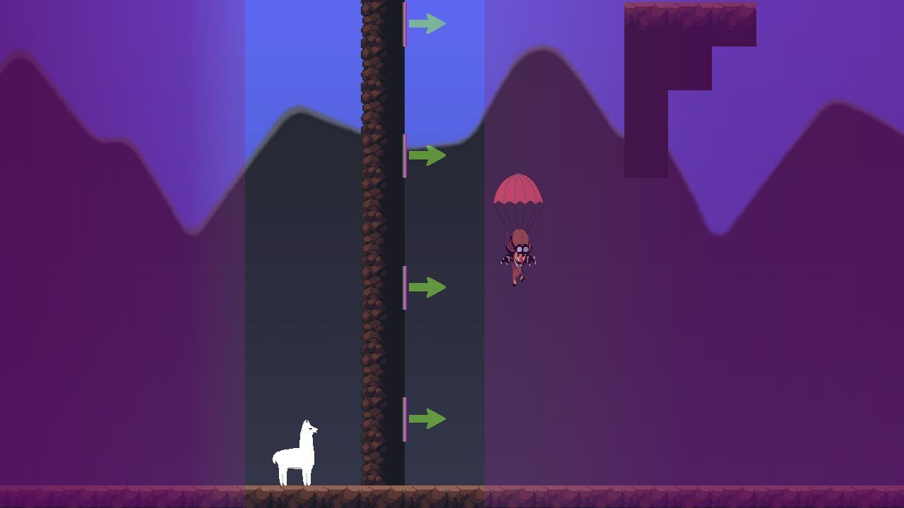 Pleasant Parkour (itch) - кадр 1
