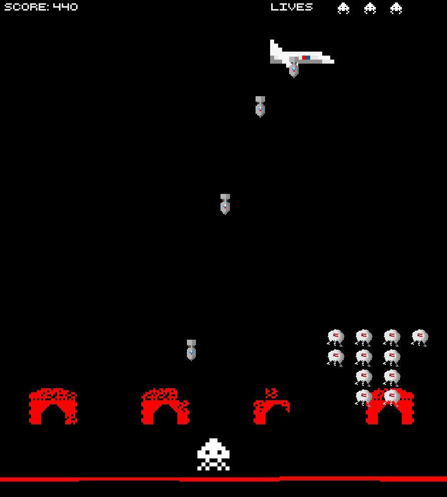 Space Colonisers (itch) - кадр 1