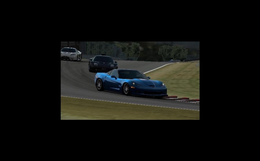 Gran Turismo PSP - кадр 7