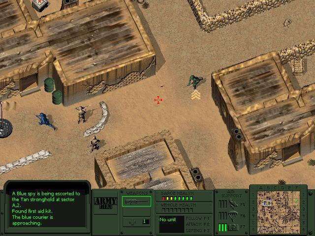 Army Men - кадр 1