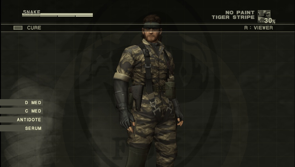 METAL GEAR SOLID HD COLLECTION - кадр 11