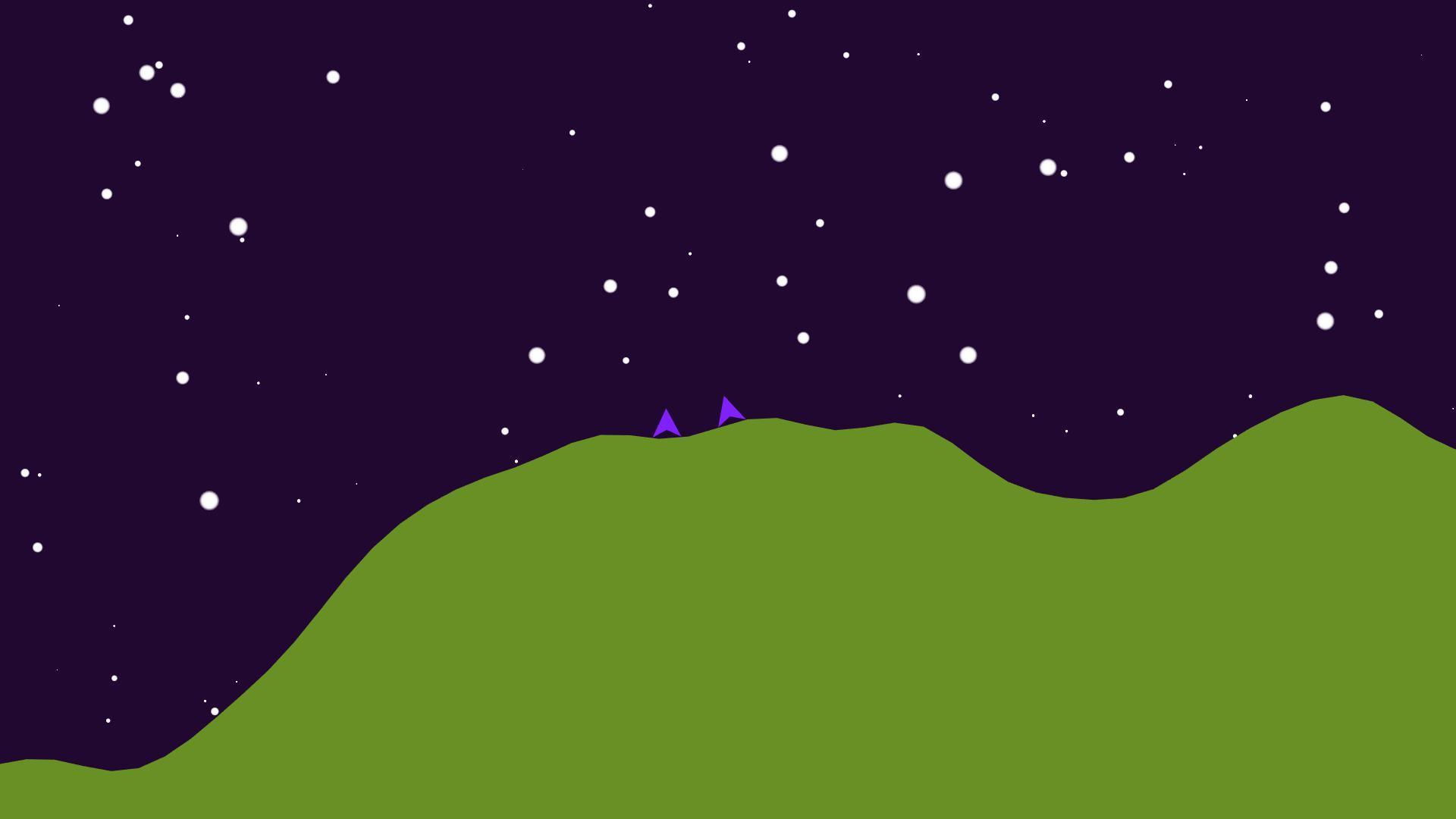Colored Space (itch) - кадр 1