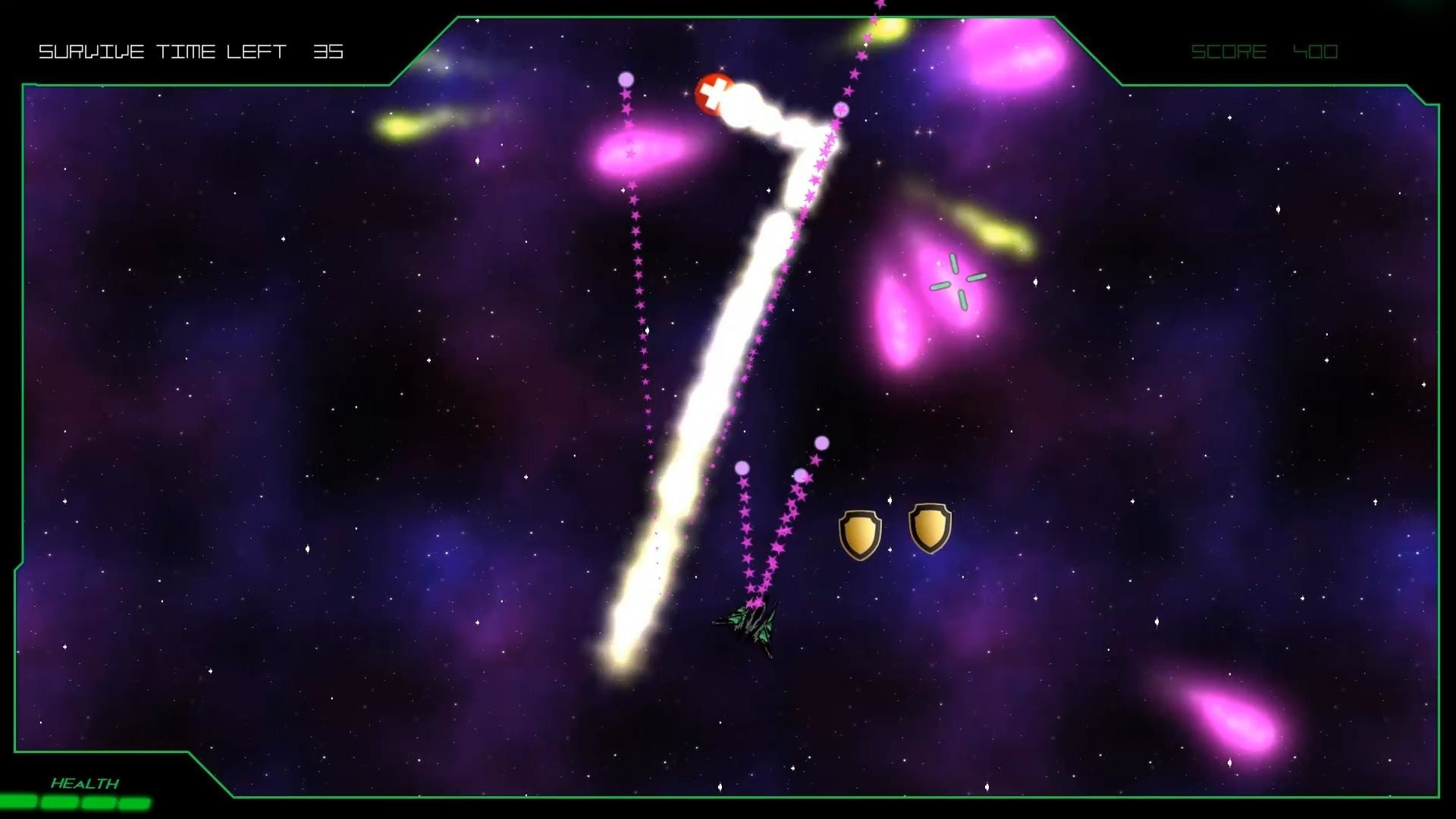 Particle Wars - кадр 1