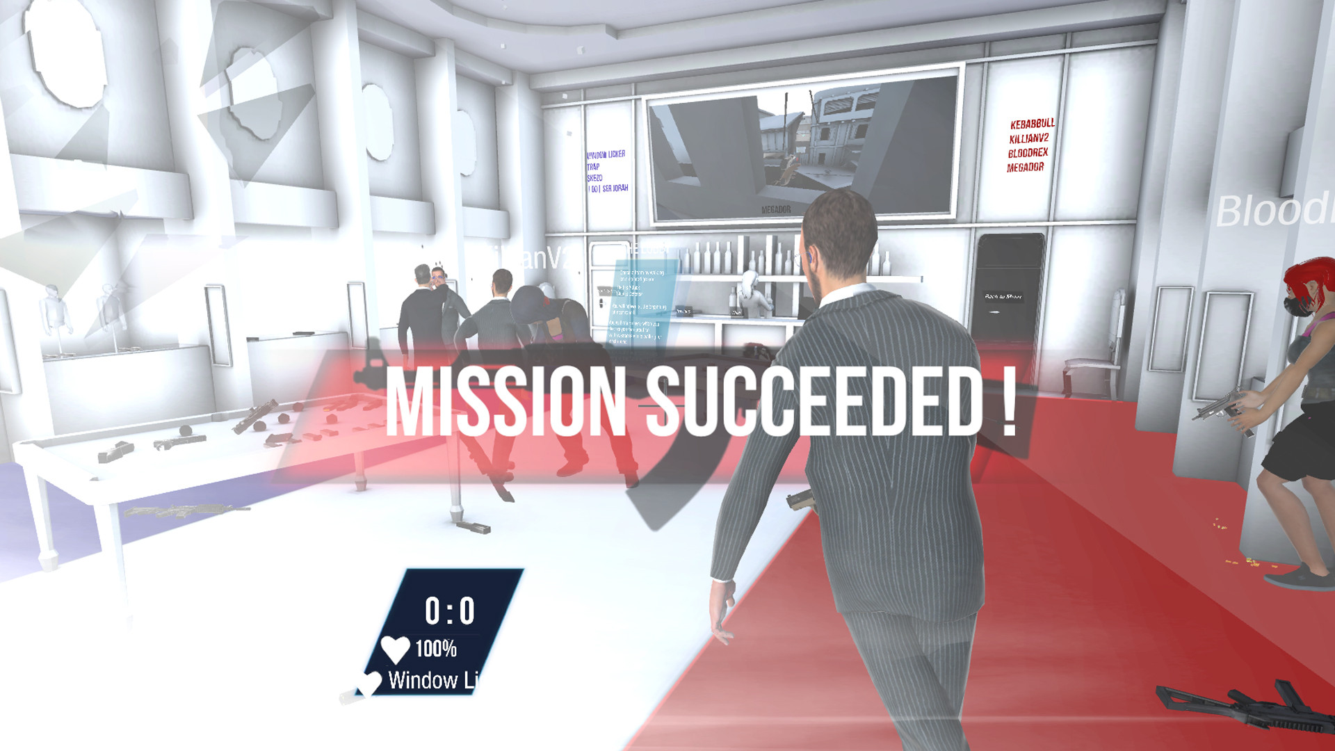The Art of Fight | 4vs4 Fast-Paced FPS - кадр 2