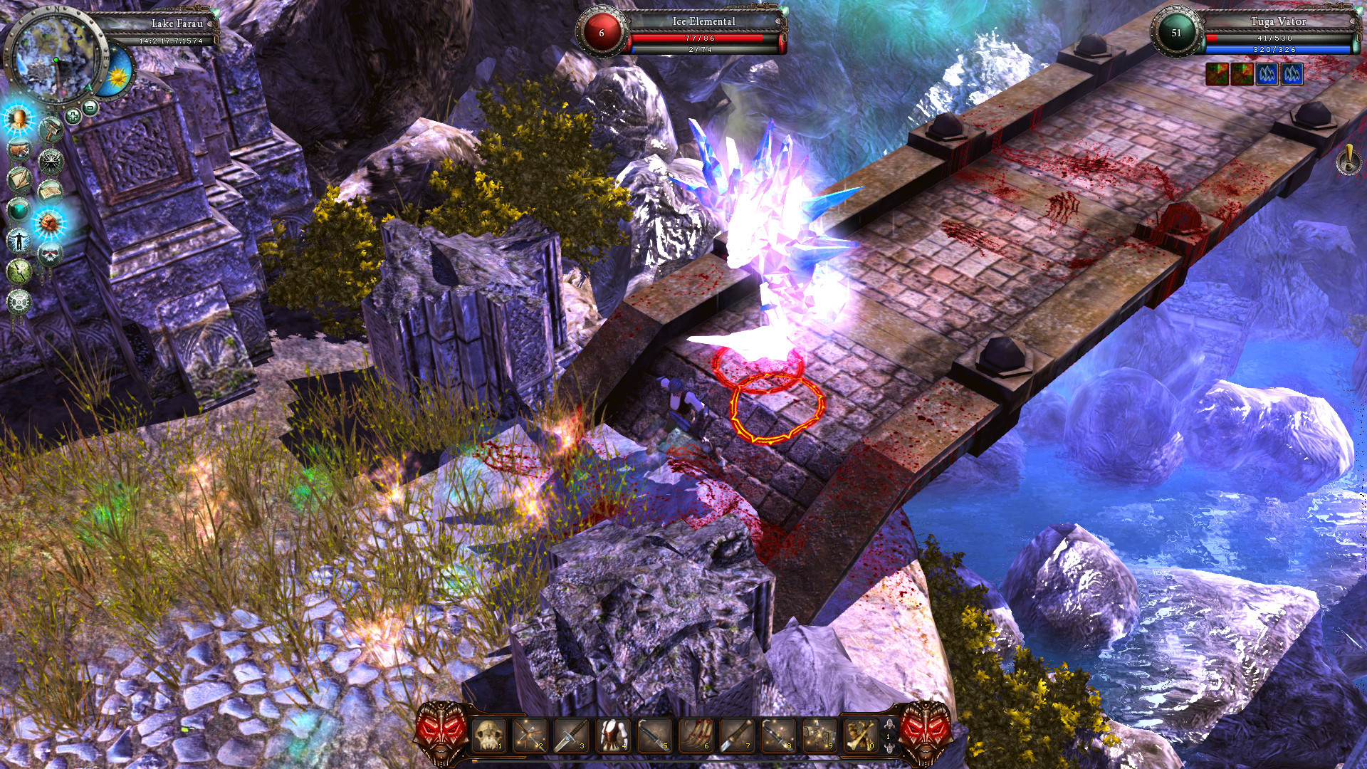 Legends of Dawn Reborn - кадр 5