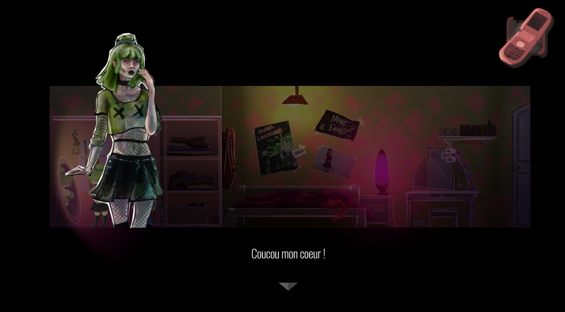 Neverworld (itch) - кадр 1