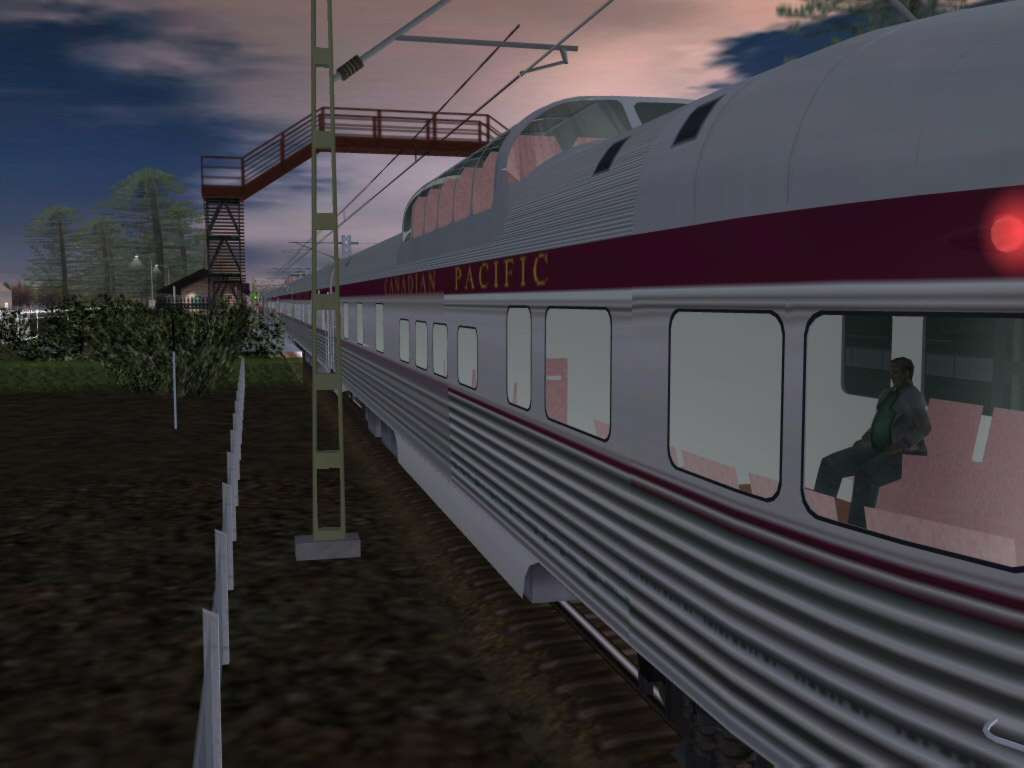 Trainz Railroad Simulator 2006 - кадр 7