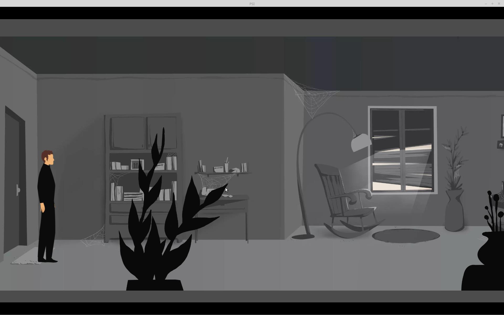Psy room (itch) - кадр 2