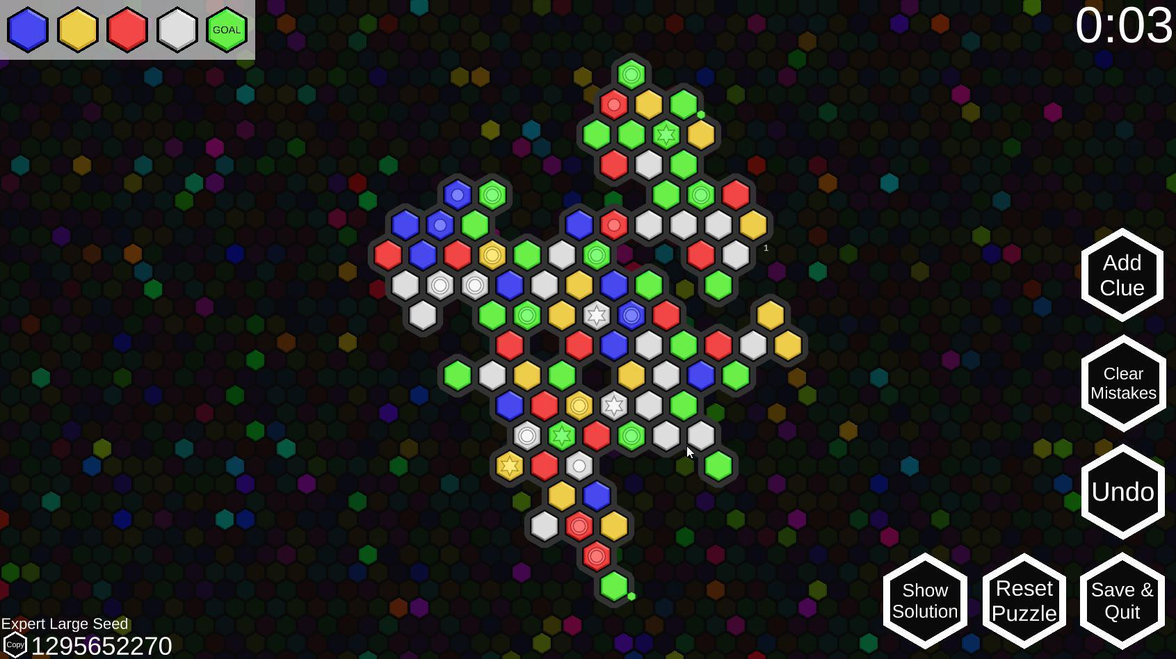 HexaCycle (itch) - кадр 1