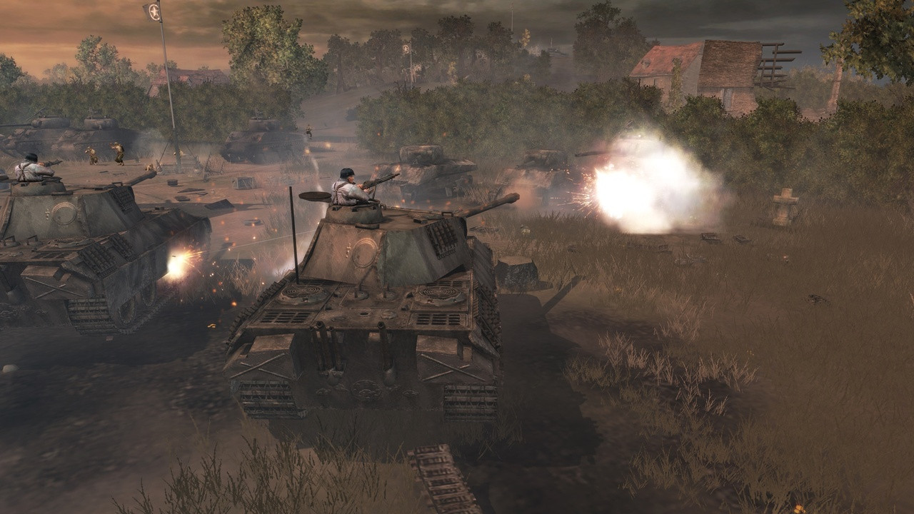 Company of Heroes Online - кадр 3